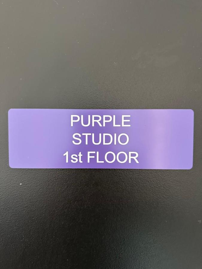 Green&Purple Studio 24-24 Access Bois-Colombes Exterior photo